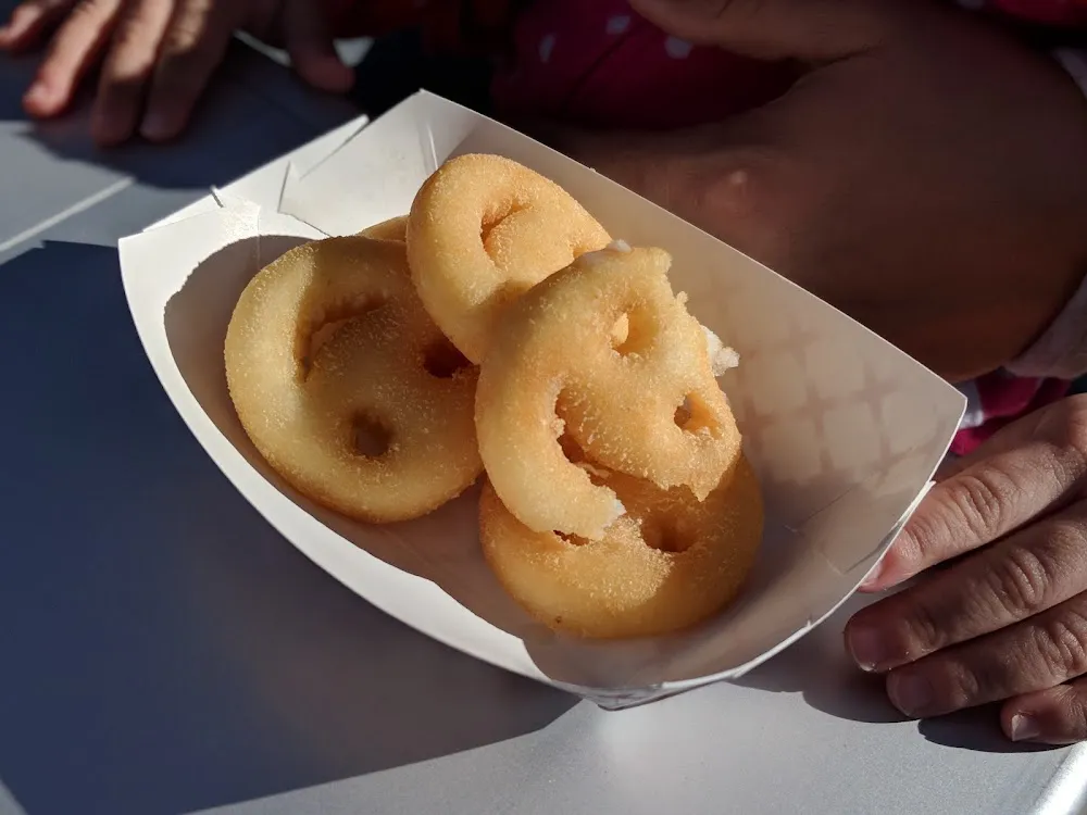 Smiley Fries